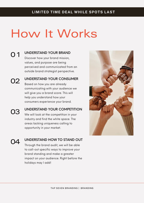 Brand Audit