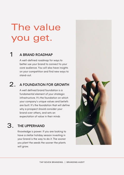 Brand Audit